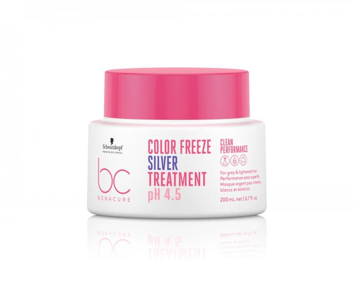 ada vlasov pe pro barven vlasy Schwarzkopf Professional BC Bonacure Color Freeze
