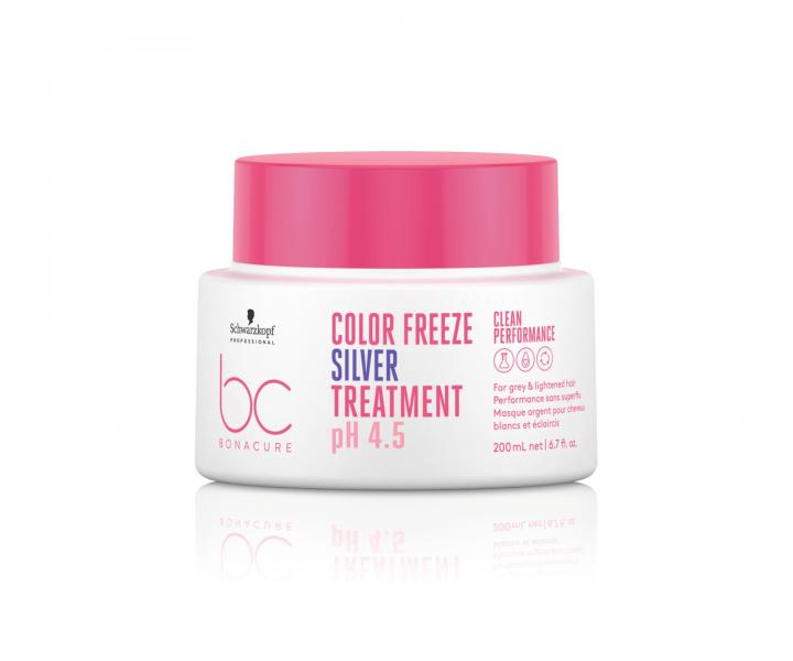 ada pro neutralizaci lutch tn Schwarzkopf Professional Bonacure Color Freeze Silver