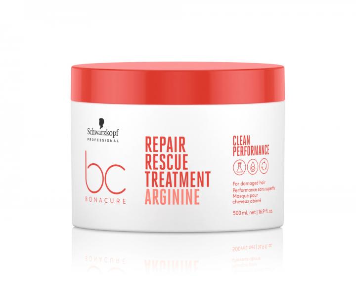 Řada vlasové péče pro poškozené vlasy Schwarzkopf Professional BC Bonacure Repair Rescue