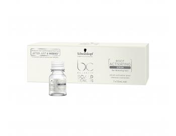 Srum pro dnouc vlasy Schwarzkopf Professional Bonacure Scalp Genesis Root Activating - 7 x 10 ml