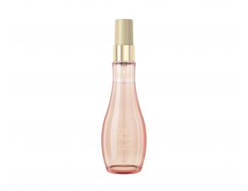 Olej pro zatovan vlasy s rovm olejem Schwarzkopf Professional Oil Ultime Rose - 100 ml