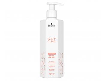 Šampon proti lupům Schwarzkopf Professional Scalp Clinix Flake Control Shampoo - 300 ml