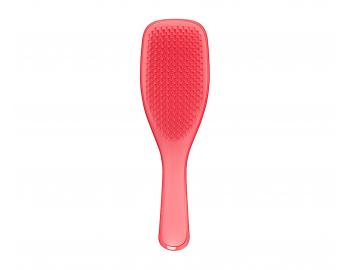 Kartáč na rozčesávání vlasů Tangle Teezer® The Ultimate Detangler Pink Punch - růžovo-červený