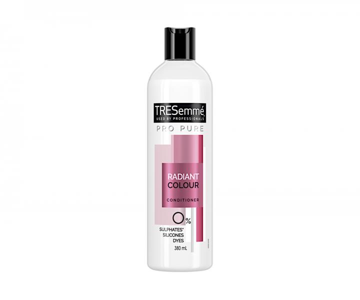 Kondicionér pro barvené vlasy Tresemmé Pro Pure Radiant Colour - 380 ml
