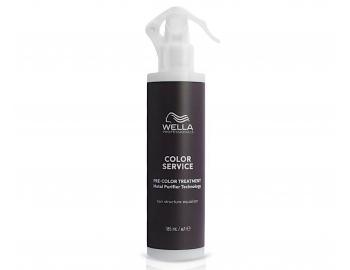 Bezoplachov pe pro ppravu vlas na barven Wella Professionals Color Service - 185 ml