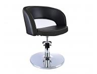 Kade�nick� k�eslo Detail Rio - �ern� - II. jakost, rez a �kr�bance na podstavci