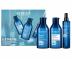 �ada pro pos�len� po�kozen�ch vlas� Redken Extreme - d�rkov� sada - �ampon + p��e + bezoplachov� p��e