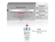 Kerastase L`aminexil GL ampulky (42x6ml)+šampon GL ZDARMA