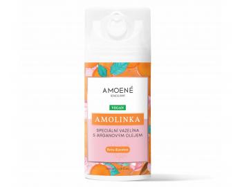 Kosmetick vazelna s arganovm olejem Amoen Amolinka - beta-karoten, 100 ml