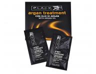 ampon pro pokozen vlasy Black Argan Treatment
