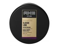 Vosk na vlasy se stedn fixac Axe Signature Classic Look - 75 ml