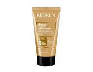 Sada pro such a kehk vlasy Redken All Soft + kondicionr 50 ml zdarma