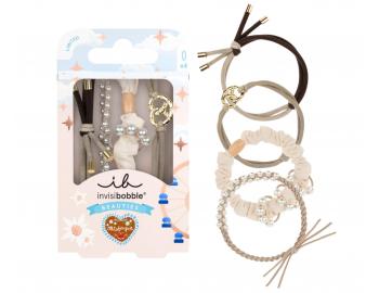 Sada ozdobn�ch gumi�ek do vlas� Invisibobble Beauties Charivari - 4 ks