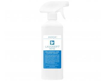 Dezinfekce k��e s rozpra�ova�em Amoen� Lavosept - citron - 500 ml