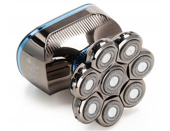 Rotační holicí strojek na vlasy a tělo Kiepe Professional Home Precision Head Trimmer 6230 - chromový