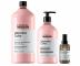 �ada pro po�kozen� vlasy Lor�al Professionnel Serie Expert Absolut Repair Molecular - sada - �ampon + maska + p��pravn� p��e - 100 ml zdarma