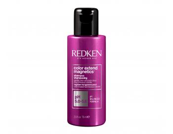 ampon pro zivou barvu vlas Redken Color Extend Magnetics - 75 ml