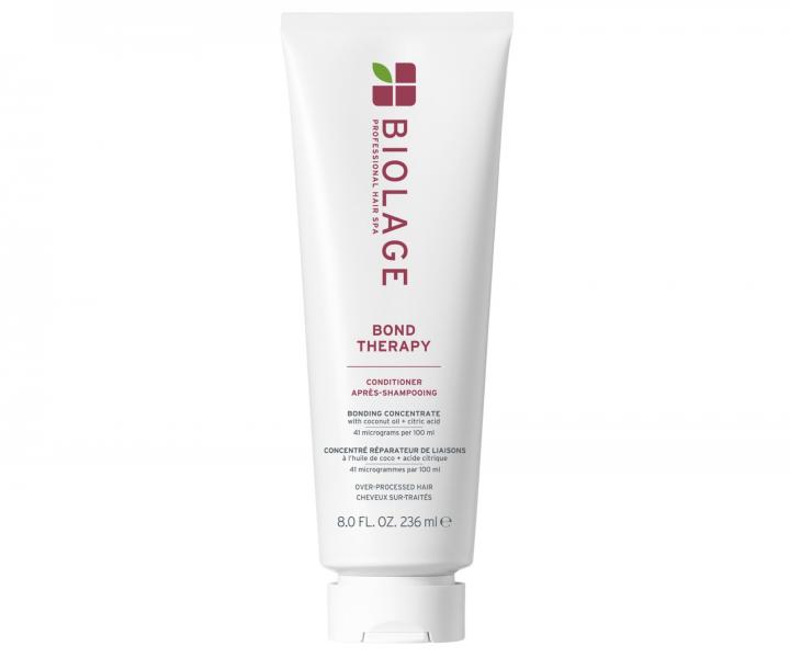 Kondicion�r pro extr�mn� po�kozen� vlasy Biolage Bond Therapy Conditioner - 236 ml