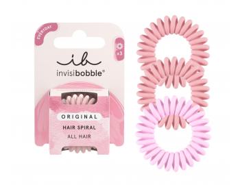 Spir�lov� gumi�ka do vlas� Invisibobble Original The Pinks - 3 ks