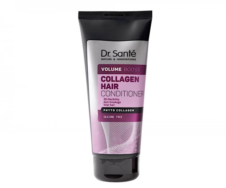 Pe pro objem vlas Dr. Sant Collagen Hair - 200 ml