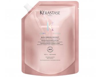 Hydrata�n� �ampon pro barven� vlasy K�rastase Chroma Absolu - 500 ml, n�hradn� n�pl�