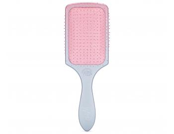 Kartáč na rozčesávání vlasů Wet Brush Paddle Detangler Feel Good Ombre - fialovorůžový