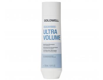 �ampon pro objem jemn�ch a zplihl�ch vlas� Goldwell Dualsenses Ultra Volume Bodifying Shampoo - 250 ml