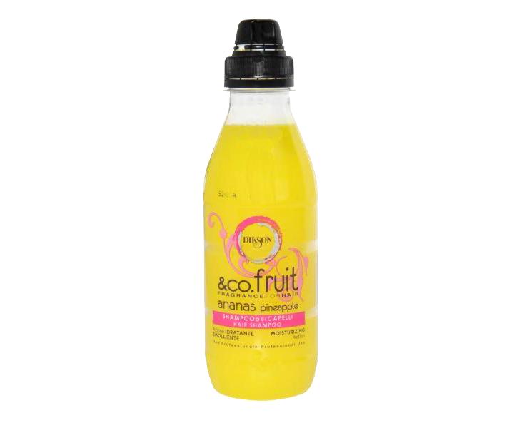 Dikson �ampon pro hydrataci vlas� ECO.FRUIT ananas - 500 ml