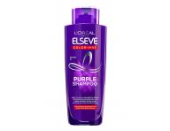 ampon pro neutralizaci lutch tn Loral Elseve Purple Shampoo - 200 ml