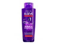 Řada vlasové kosmetiky pro blond vlasy Loréal Elseve Purple