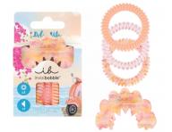 Sada sk�ipce a spir�lov�ch gumi�ek Invisibobble Summer in Capri Dolce Vita