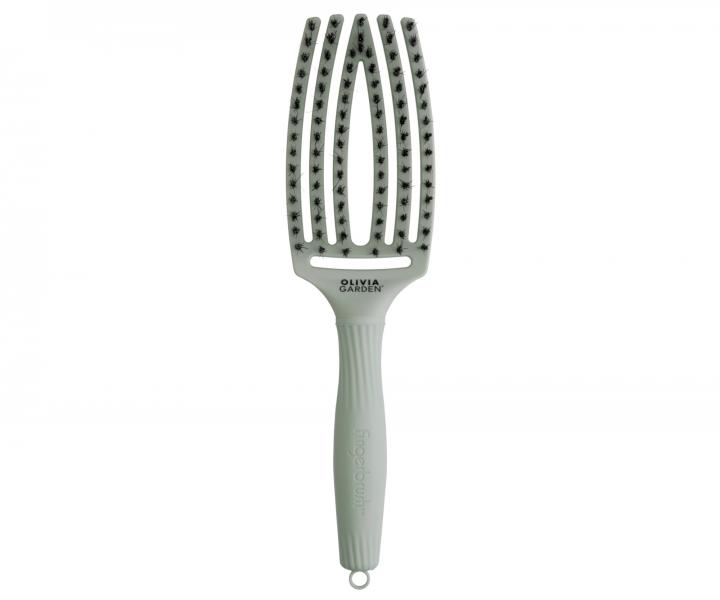 Kart Olivia Garden Fingerbrush Combo Medium - svtle zelen