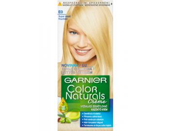 Zesvětlující barva Garnier Color Naturals E0 super blond