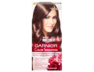 Permanentn barva Garnier Color Sensation 6.12 diamantov svtle hnd
