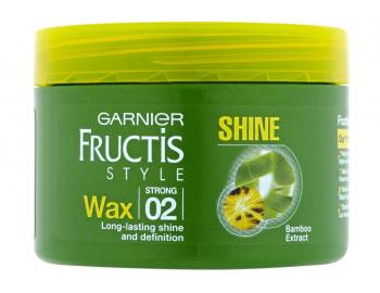 Fixační vosk pro lesk vlasů Garnier Fructis Style Shine Wax - 75 ml