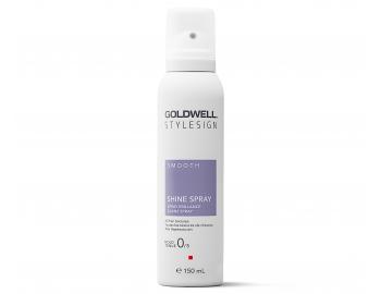 Sprej pro dodn lesku vlasm Goldwell Stylesign Smooth Shine Spray - 150 ml