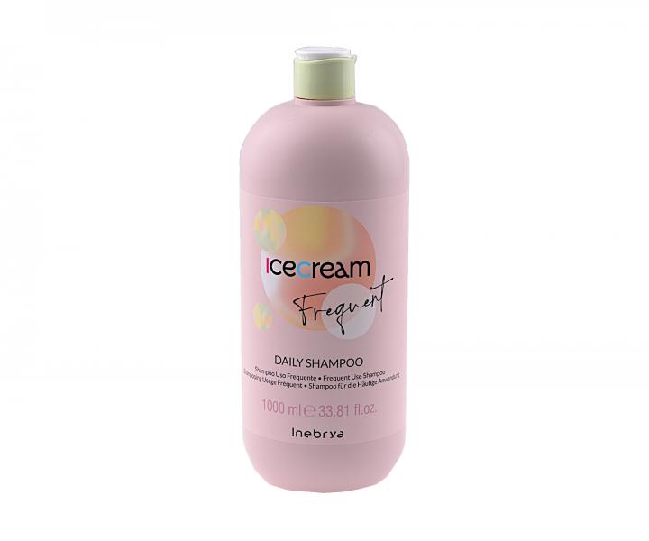 Regeneran ampon pro ast pouit Inebrya Ice Cream Frequent Daily Shampoo