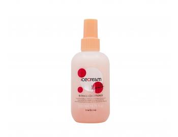Bezoplachový kondicionér pro poškozené vlasy Inebrya Ice Cream Keratin Bi-Phase Conditioner - 200 ml