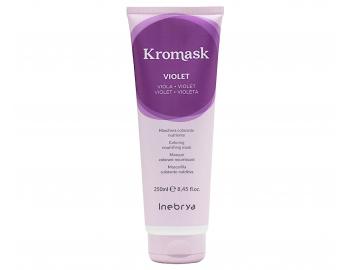 Barvic vyivujc maska Inebrya Kromask - 250 ml - fialov (Violet)