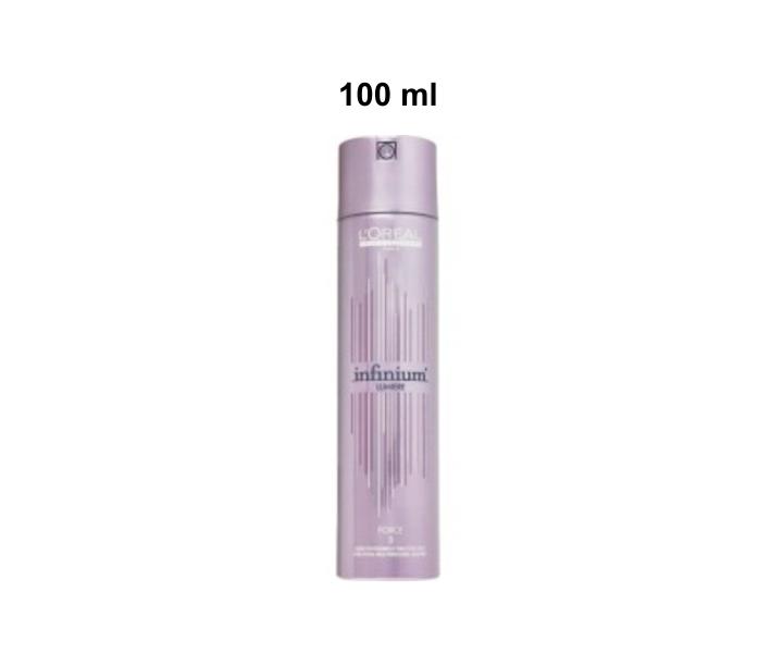 Loréal Professionnel Infinium Lumiere Strong lak na vlasy 100 ml