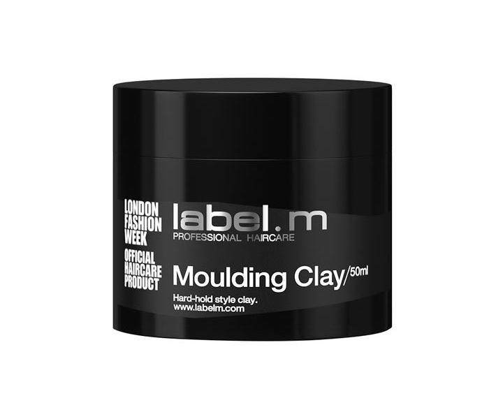 Prun uhlazujc hlna Label.m Moulding Clay - 50 ml
