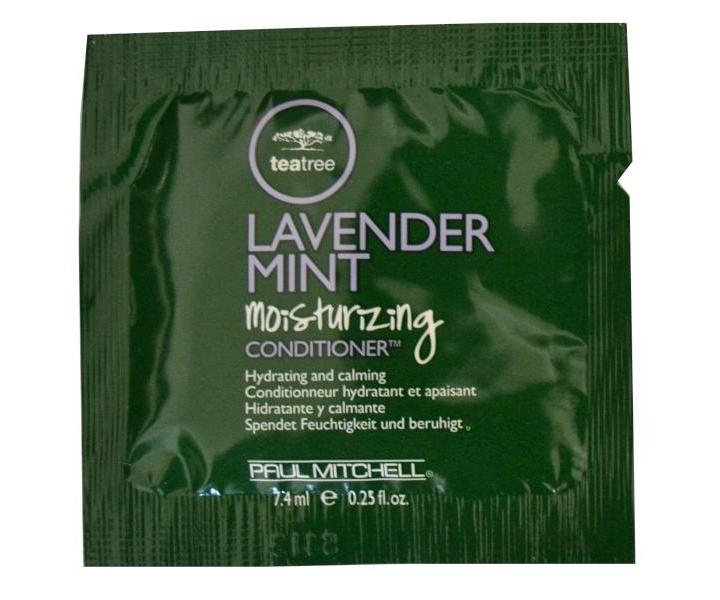 Kondicionr pro such vlasy Paul Mitchell Lavender Mint - 7,4 ml