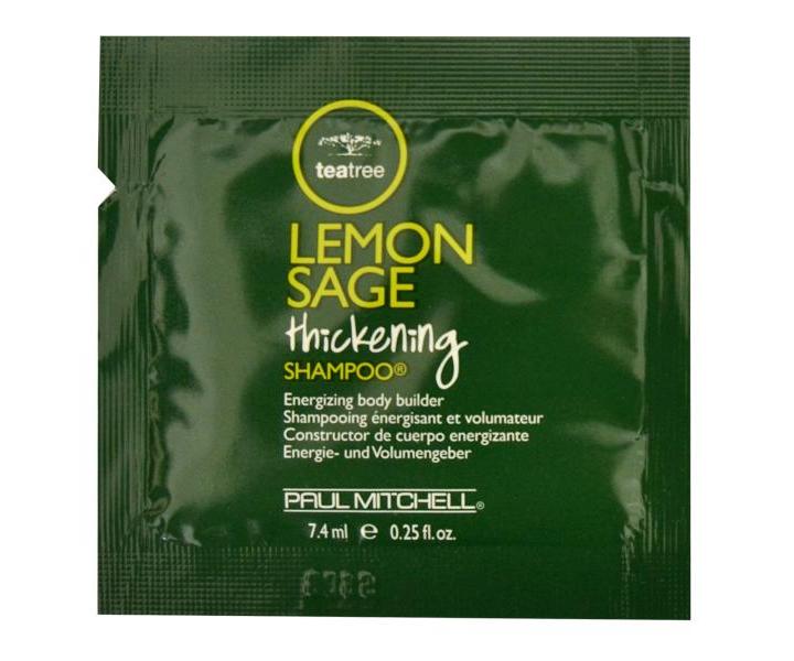 ampon pro objem vlas Paul Mitchell Lemon Sage - 7,4 ml