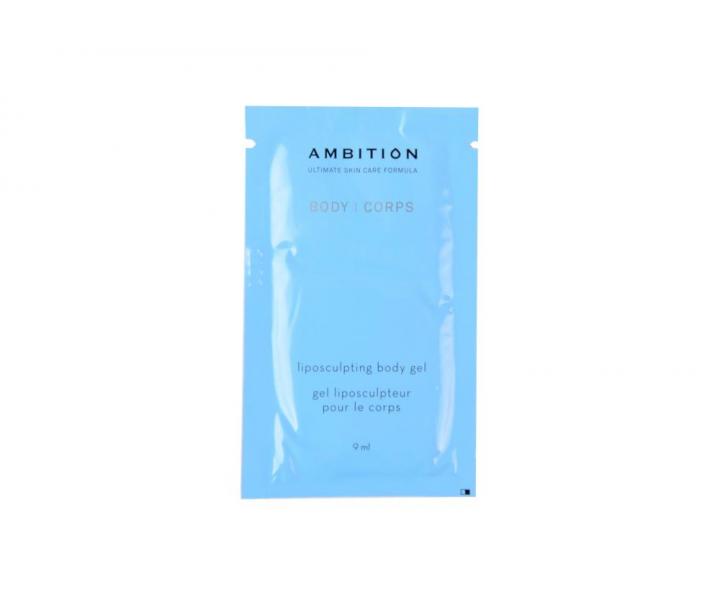 T�lov� gel proti celulitid� Ambition, 9 ml