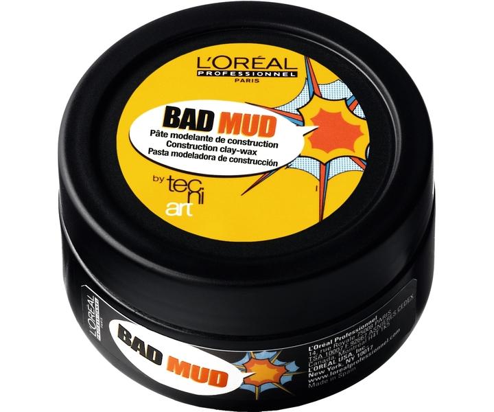 Lor�al Bad Mud Heroes - vosk 50 ml