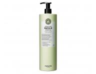 Vyživující šampon pro suché a poškozené vlasy Maria Nila Structure Repair Shampoo - 1000 ml