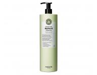 Vyivujc ampon pro such a pokozen vlasy Maria Nila Structure Repair Shampoo - 1000 ml