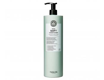 Hydratan kondicionr pro such vlasy s arganovm olejem Maria Nila True Soft Conditioner - 1000 ml