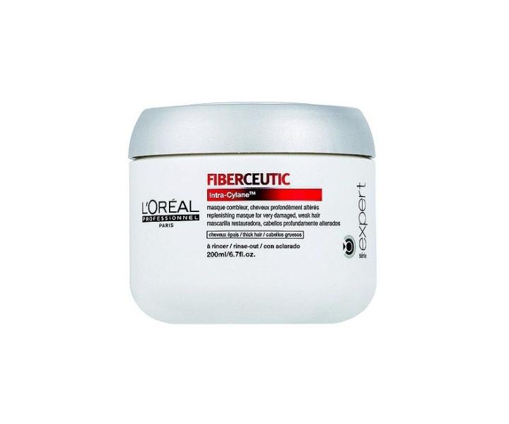 Loréal Expert Fiberceutic maska epais - pro silné vlasy 200 ml
