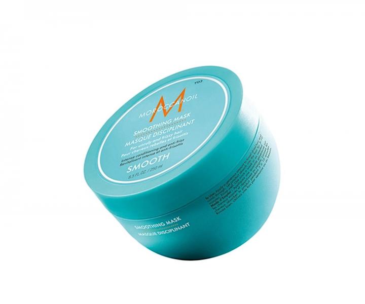 Vyhlazující maska na vlasy Moroccanoil Smooth - 250 ml